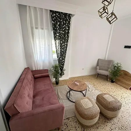 Apartment 2 Brooms By Little Hellen Peraía Zewnętrze zdjęcie
